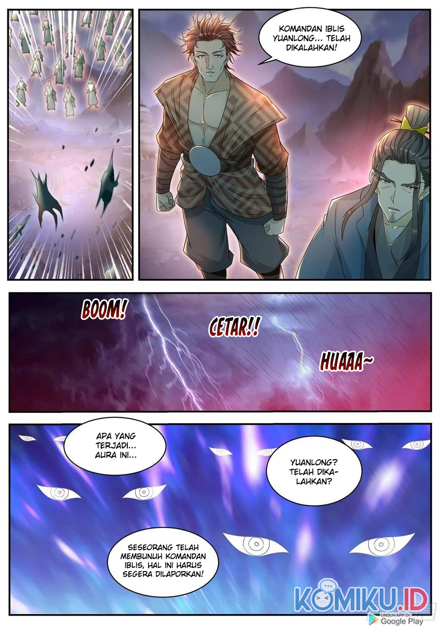 Rebirth Of The Urban Immortal Cultivator Chapter 521 Gambar 5