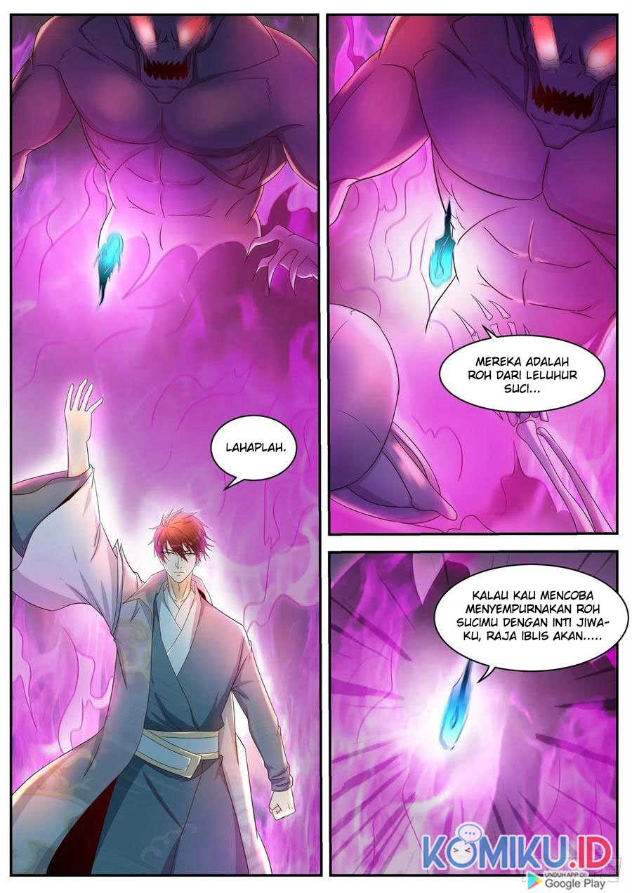 Rebirth Of The Urban Immortal Cultivator Chapter 521 Gambar 9