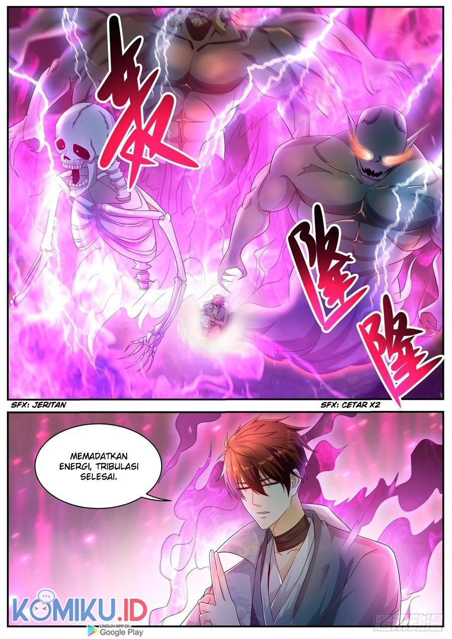 Rebirth Of The Urban Immortal Cultivator Chapter 521 Gambar 12