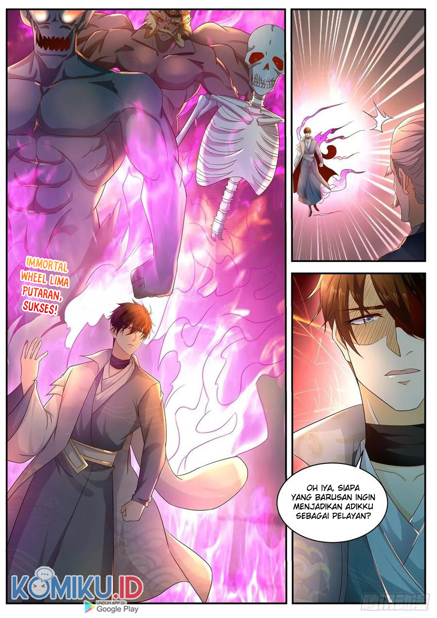 Rebirth Of The Urban Immortal Cultivator Chapter 521 Gambar 14