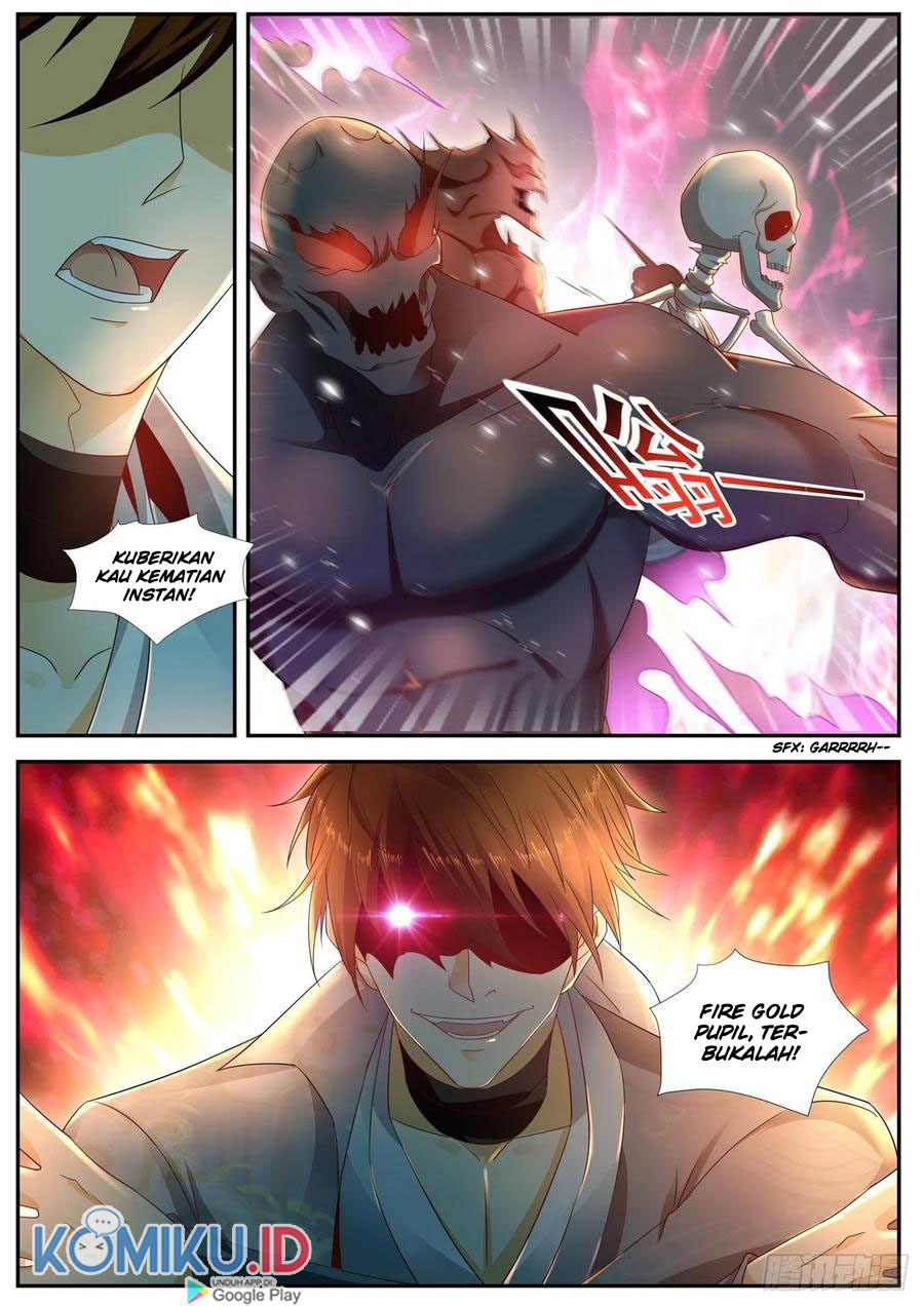 Rebirth Of The Urban Immortal Cultivator Chapter 521 Gambar 3