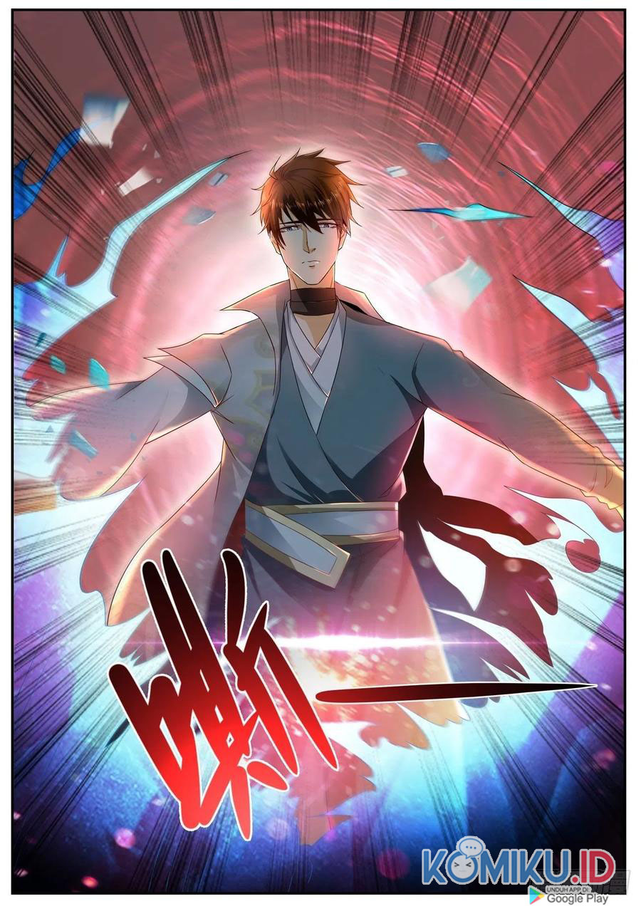 Rebirth Of The Urban Immortal Cultivator Chapter 521 Gambar 4