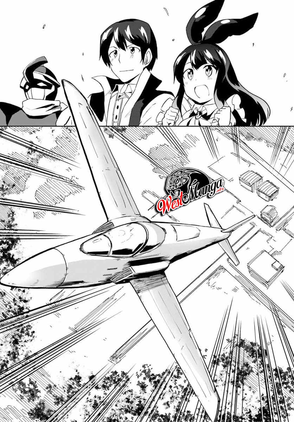 Magi Craft Meister Chapter 28 Gambar 20