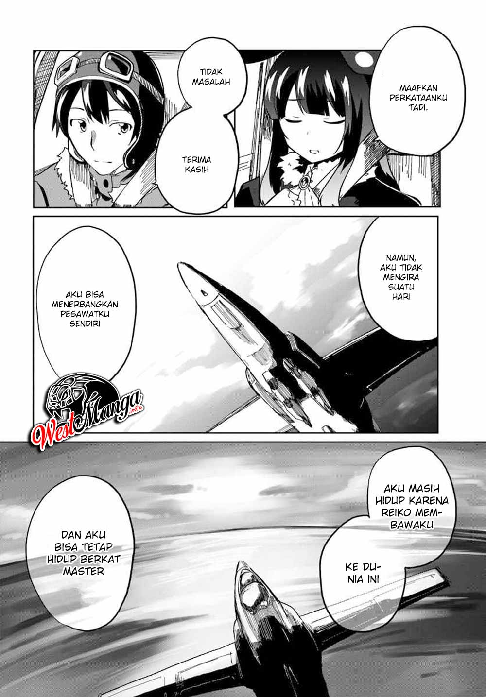 Magi Craft Meister Chapter 28 Gambar 26