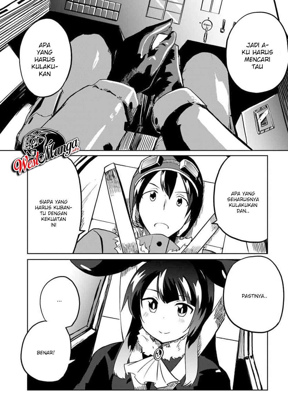 Magi Craft Meister Chapter 28 Gambar 27