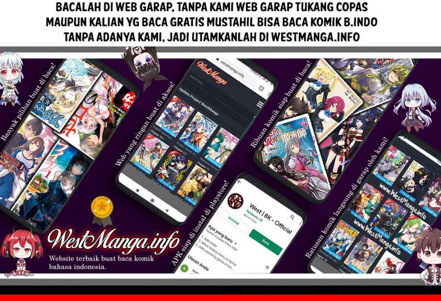Magi Craft Meister Chapter 28 Gambar 32
