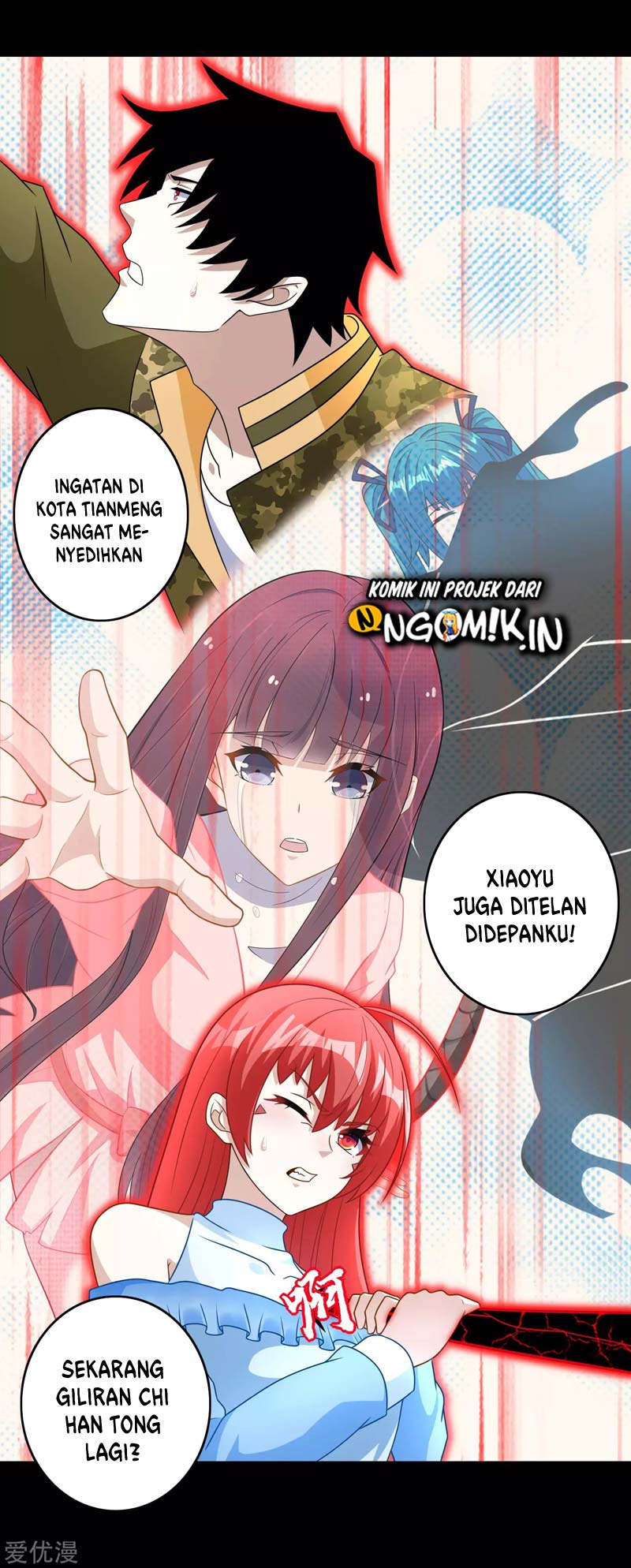 King of Apocalypse Chapter 269 Gambar 4