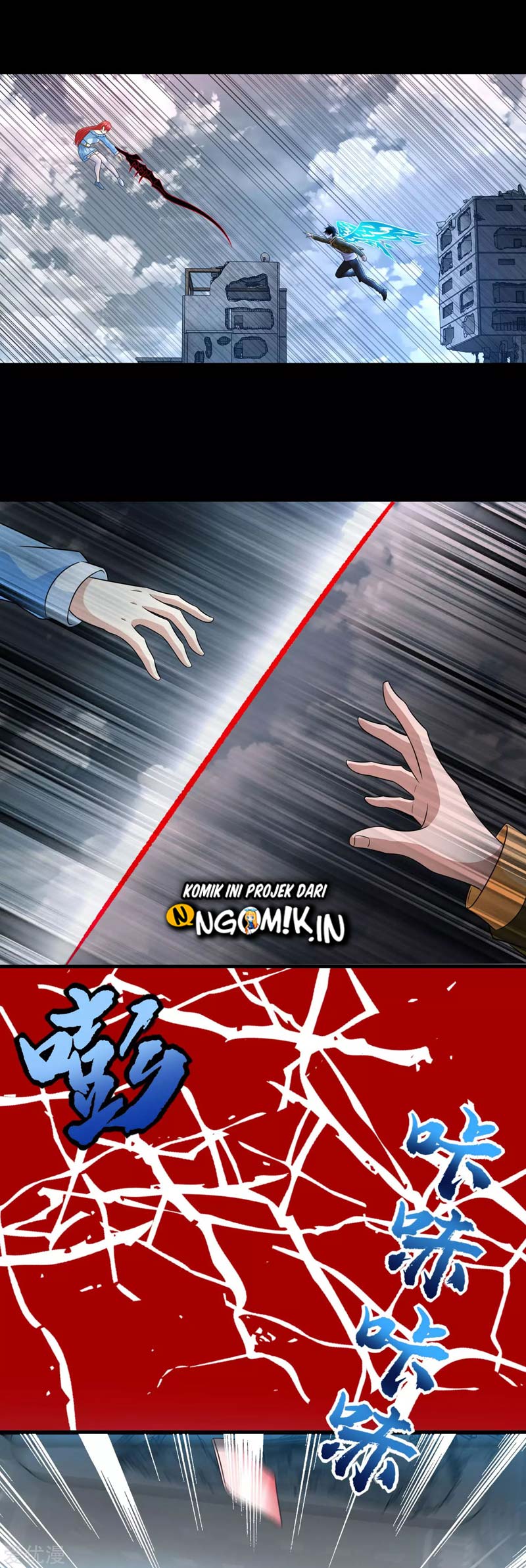 King of Apocalypse Chapter 269 Gambar 6