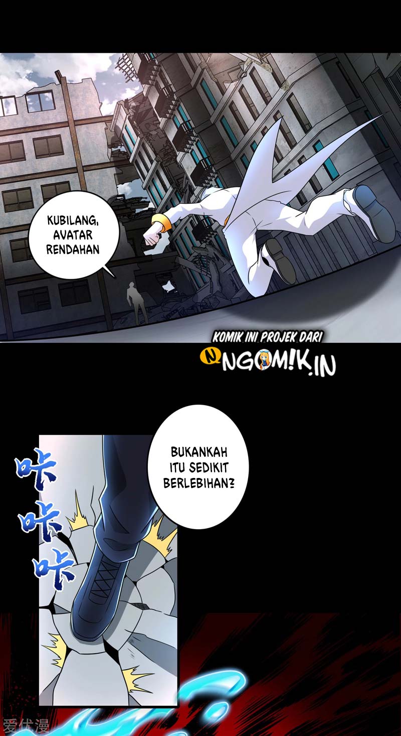 King of Apocalypse Chapter 269 Gambar 12