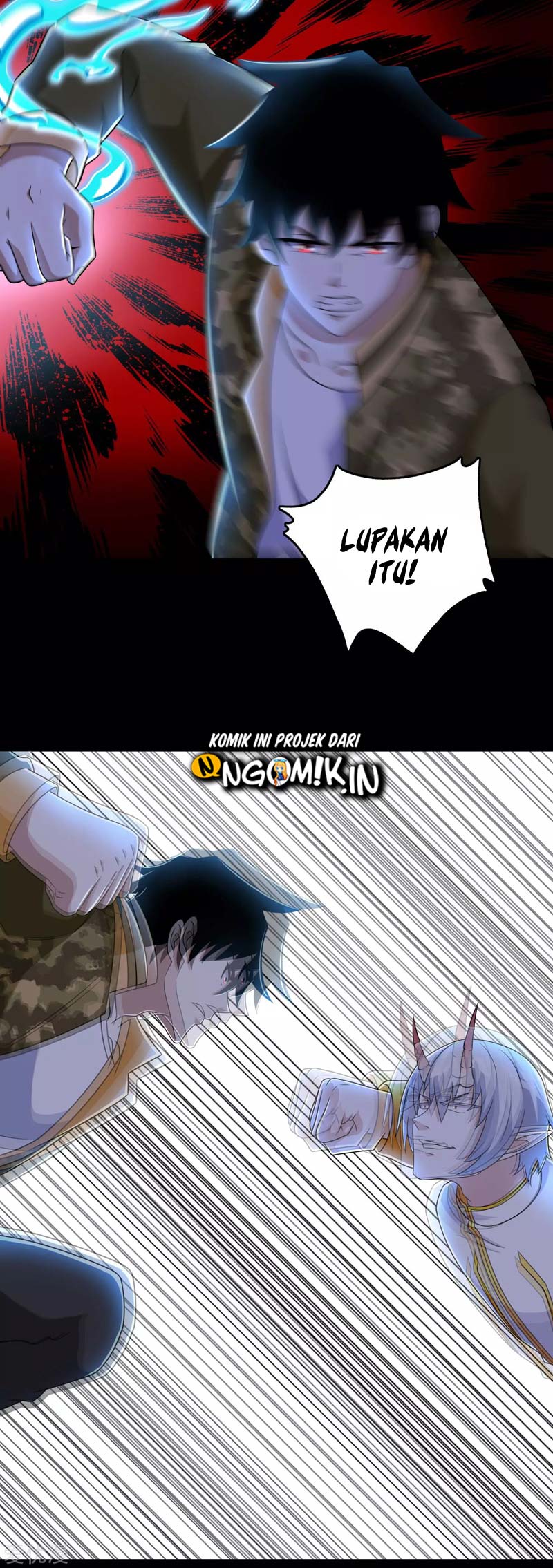 King of Apocalypse Chapter 269 Gambar 13