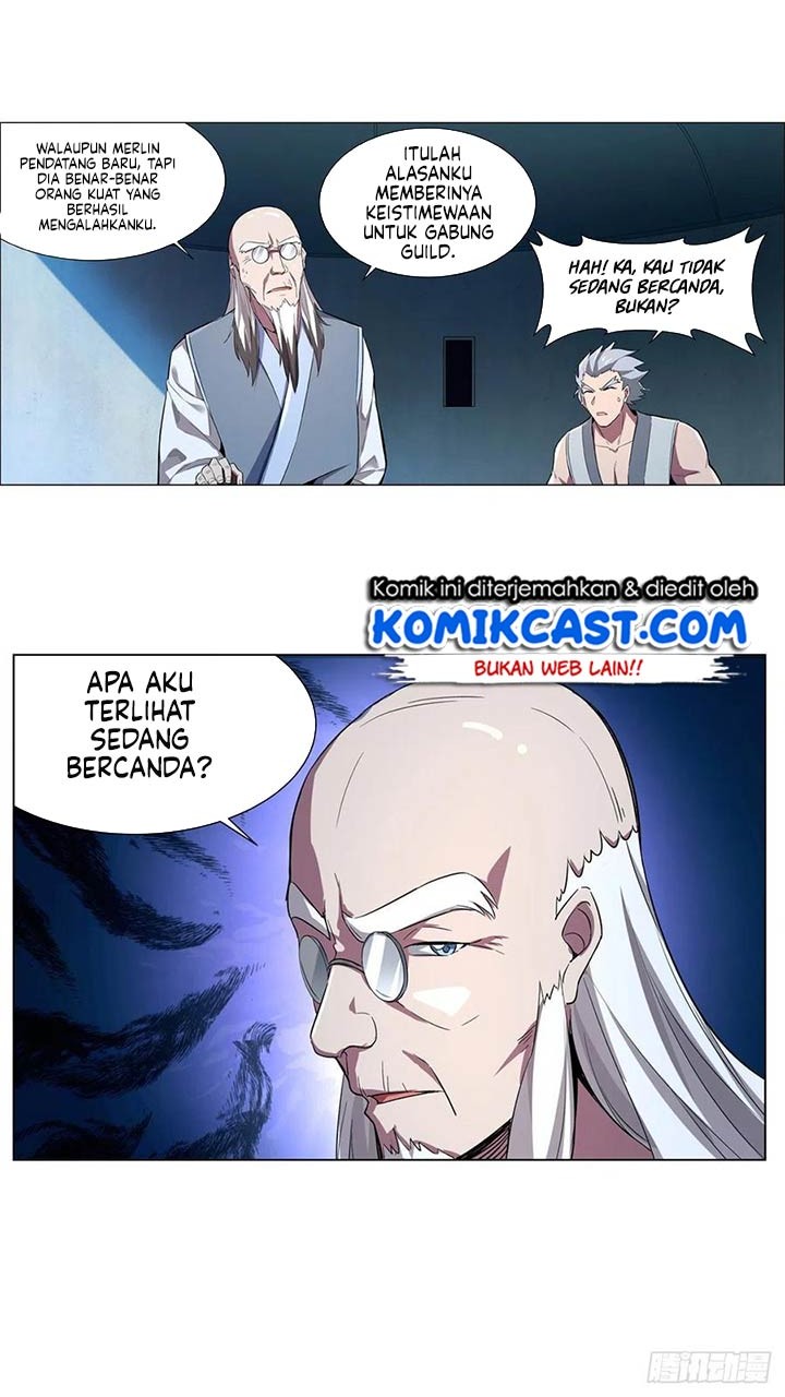 The Demon King Who Lost His Job Chapter 132 Gambar 12