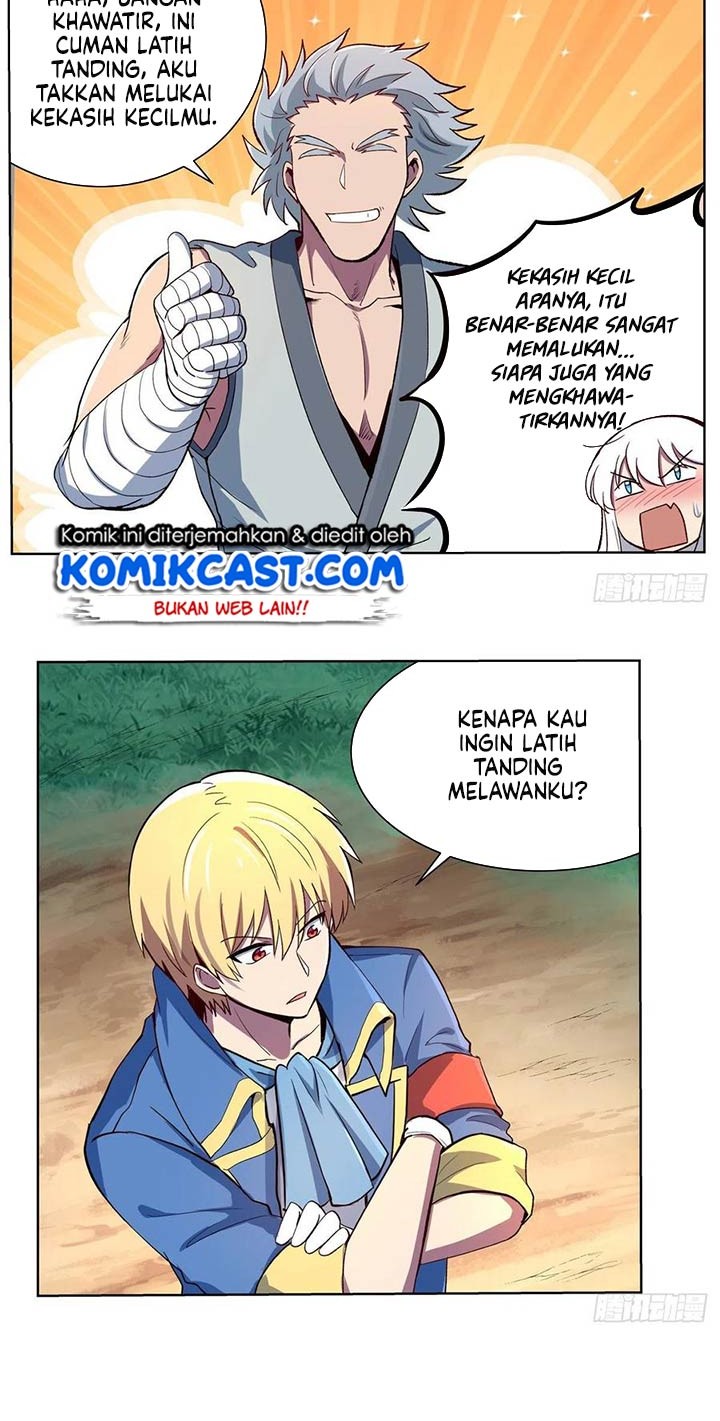 The Demon King Who Lost His Job Chapter 132 Gambar 18