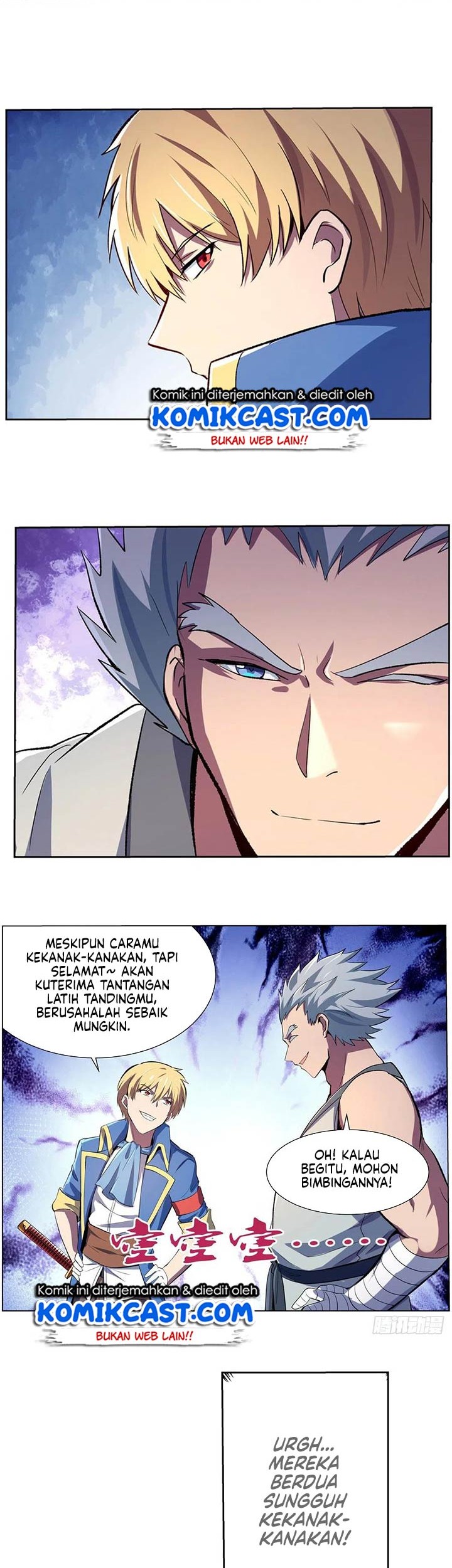 The Demon King Who Lost His Job Chapter 132 Gambar 20
