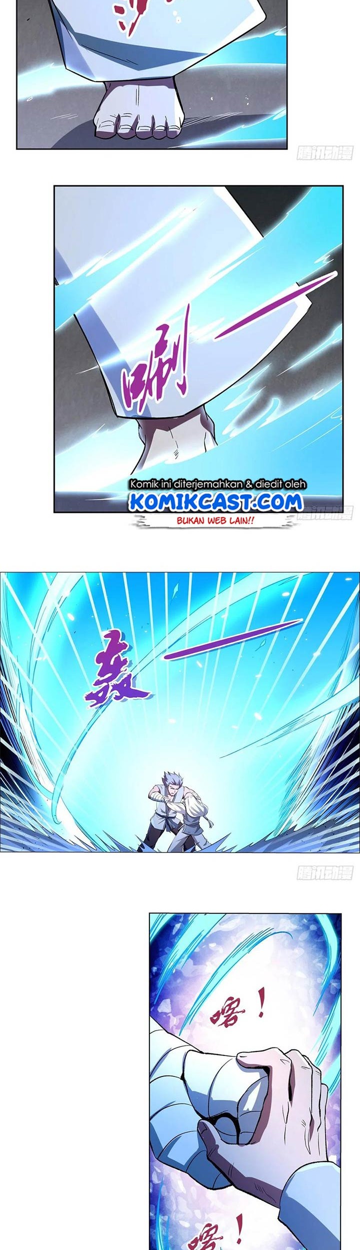 The Demon King Who Lost His Job Chapter 132 Gambar 5