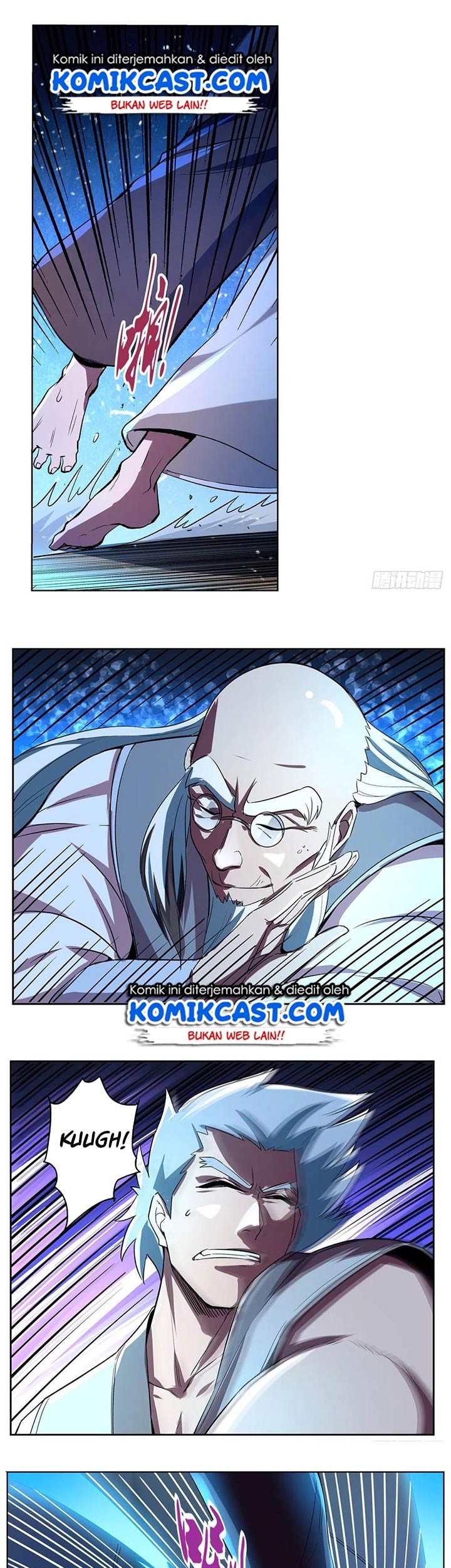 The Demon King Who Lost His Job Chapter 132 Gambar 7