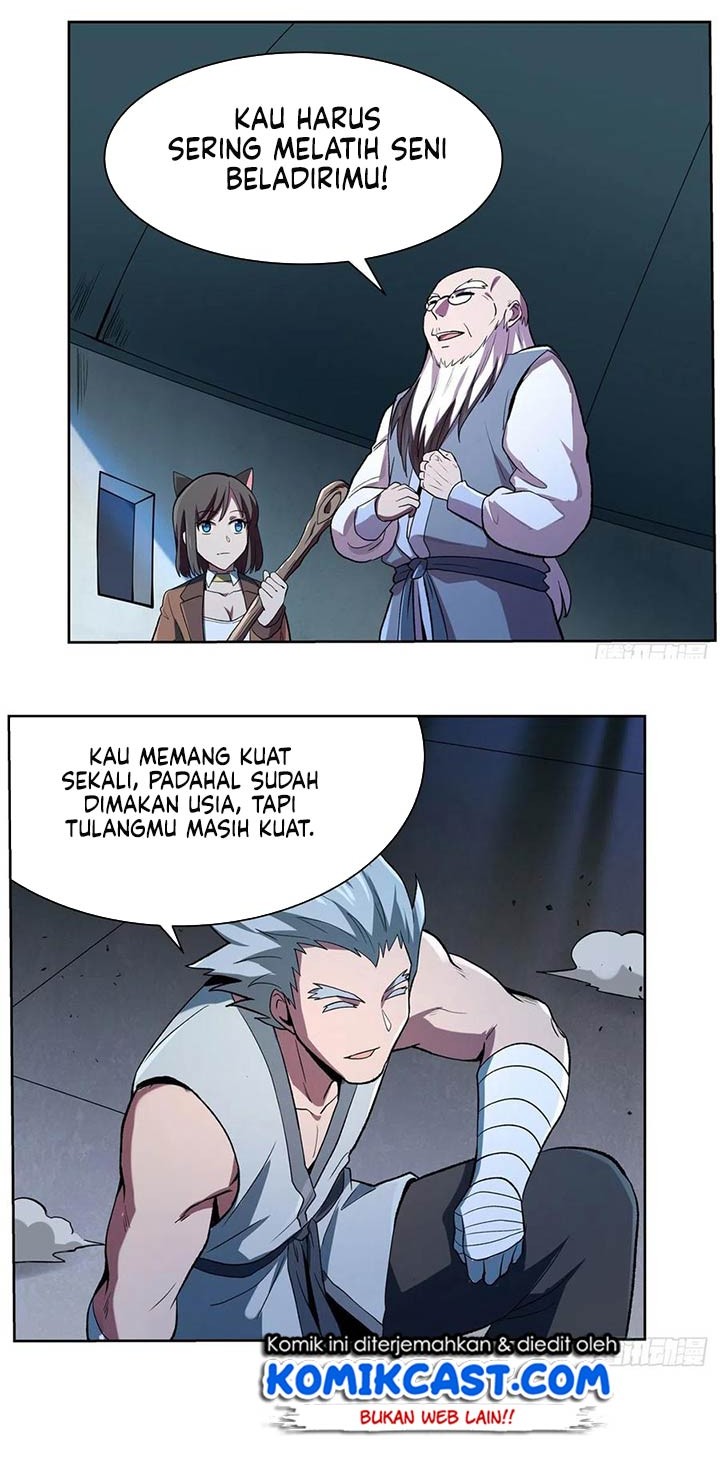 The Demon King Who Lost His Job Chapter 132 Gambar 9