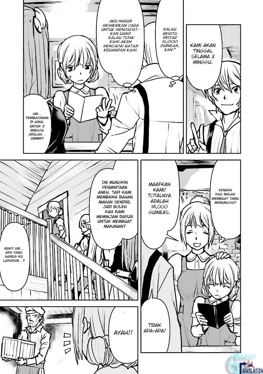 The Galactic Navy Officer Becomes an Adventurer Chapter 15 Gambar 4