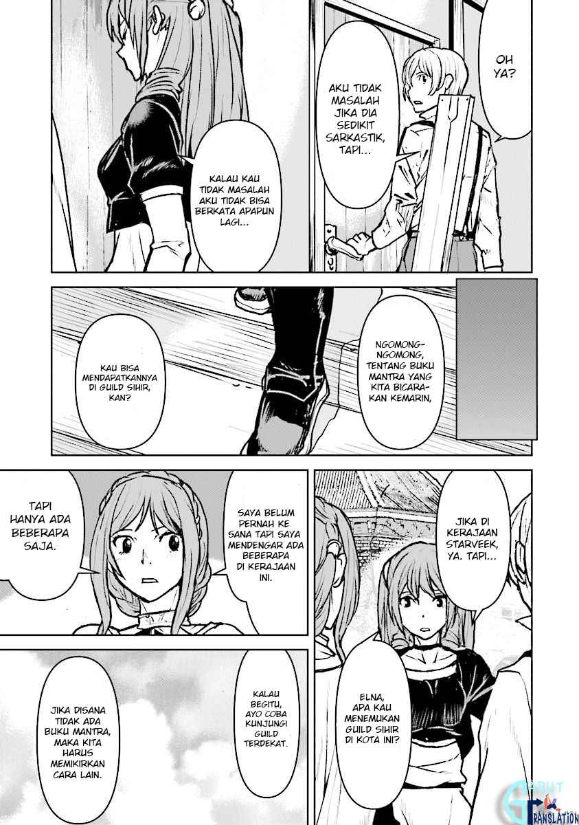 The Galactic Navy Officer Becomes an Adventurer Chapter 15 Gambar 6