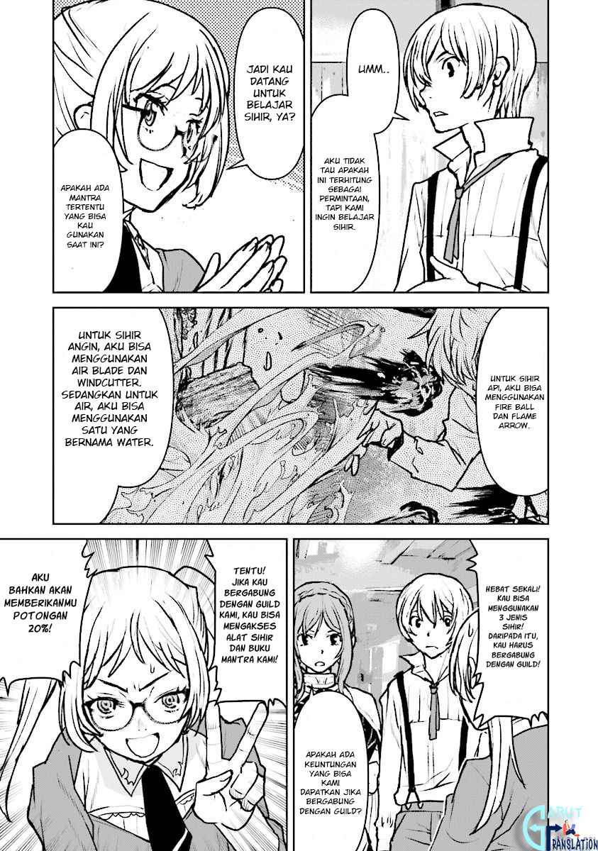 The Galactic Navy Officer Becomes an Adventurer Chapter 15 Gambar 8