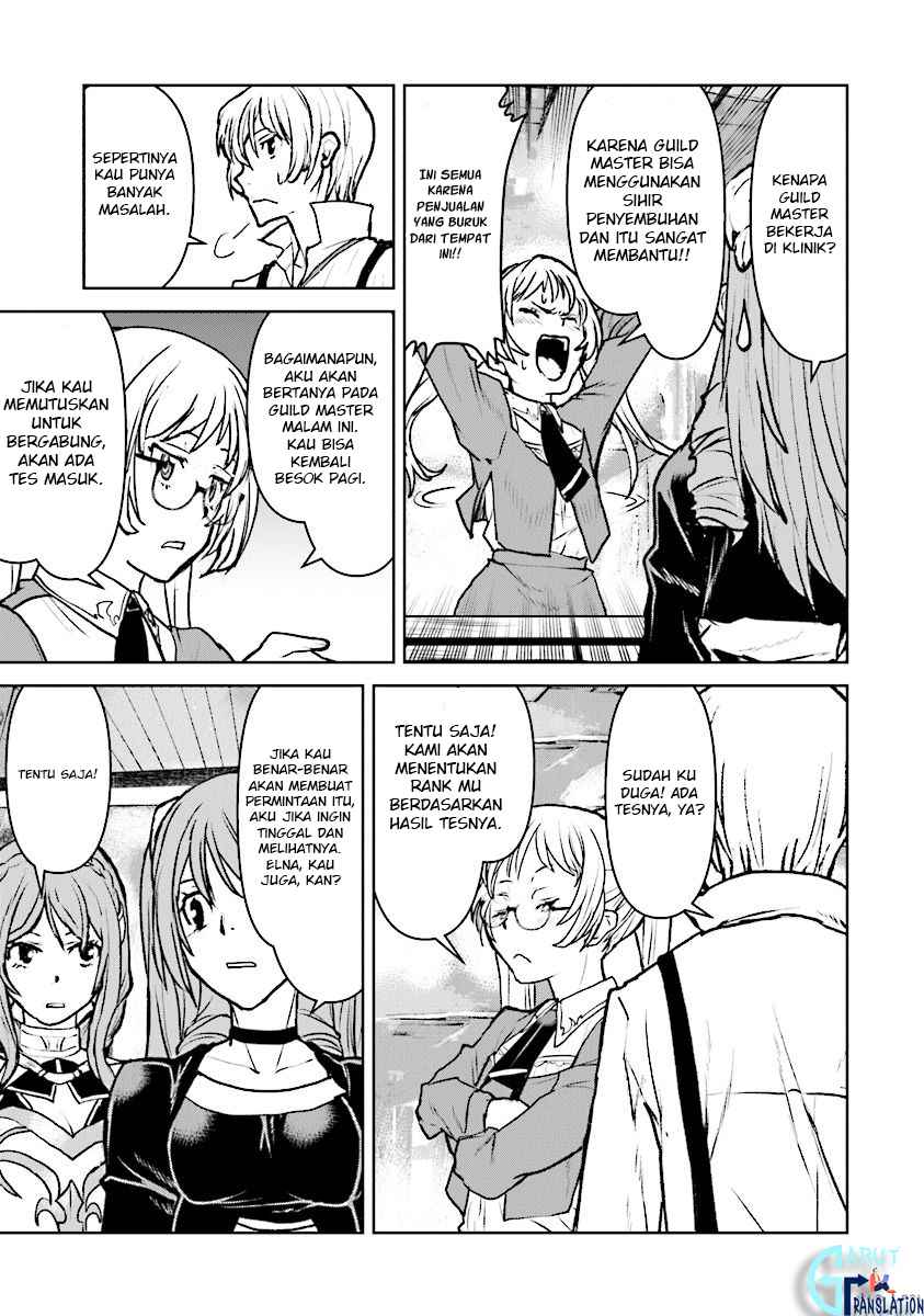 The Galactic Navy Officer Becomes an Adventurer Chapter 15 Gambar 12