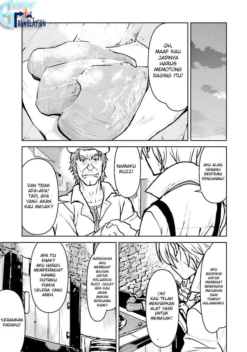 The Galactic Navy Officer Becomes an Adventurer Chapter 15 Gambar 14