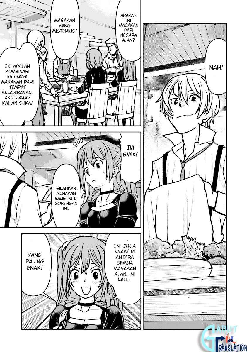 The Galactic Navy Officer Becomes an Adventurer Chapter 15 Gambar 16