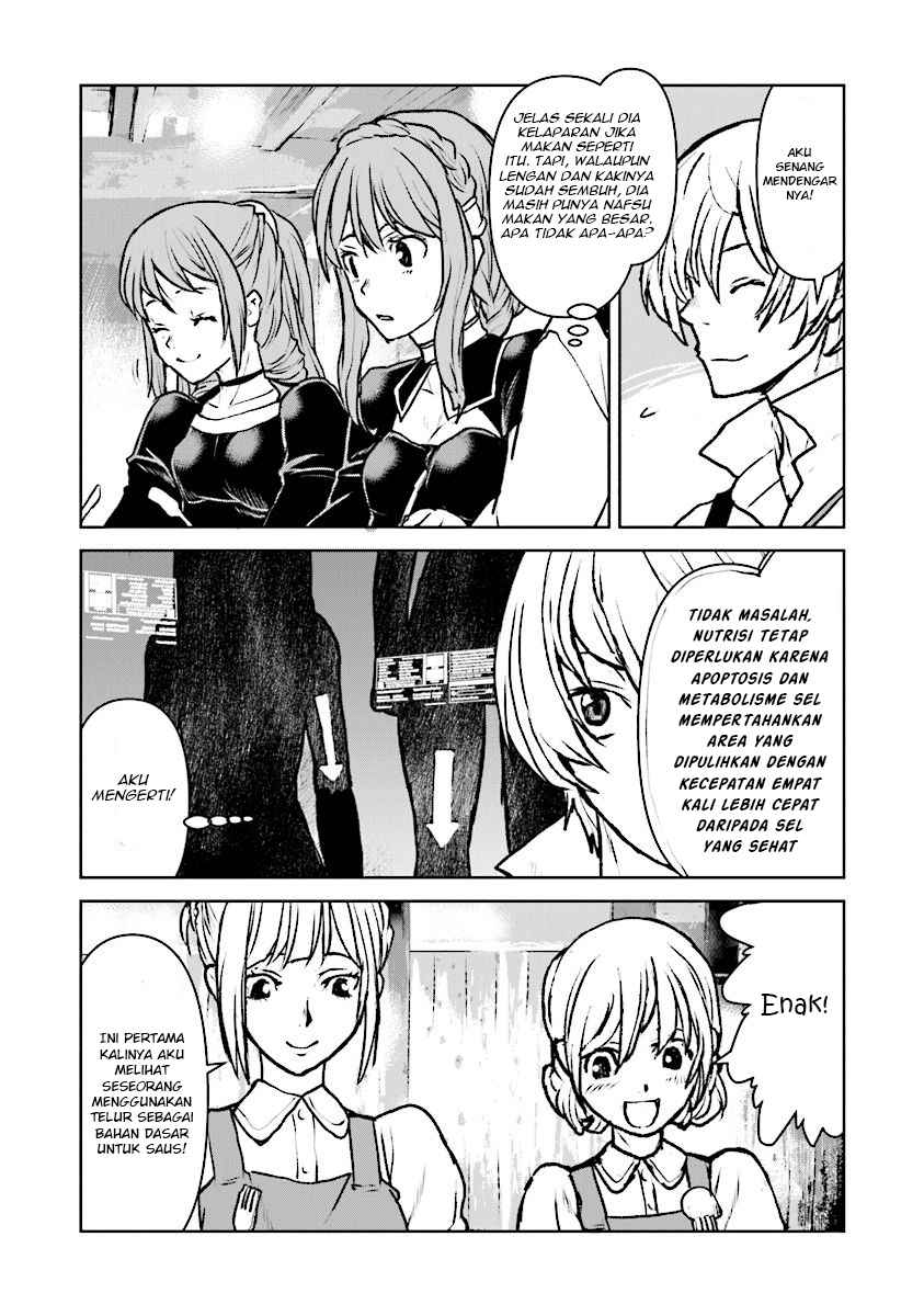 The Galactic Navy Officer Becomes an Adventurer Chapter 15 Gambar 17