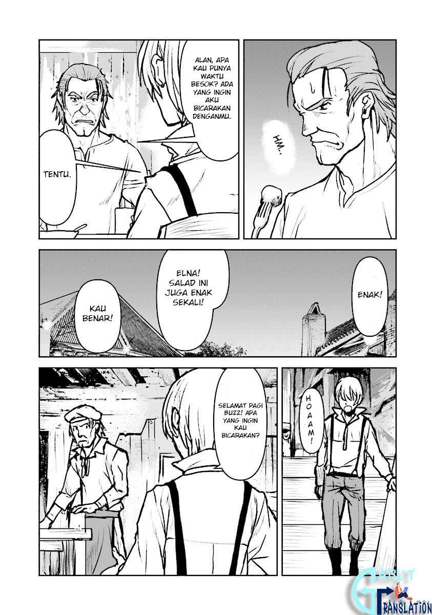 The Galactic Navy Officer Becomes an Adventurer Chapter 15 Gambar 18