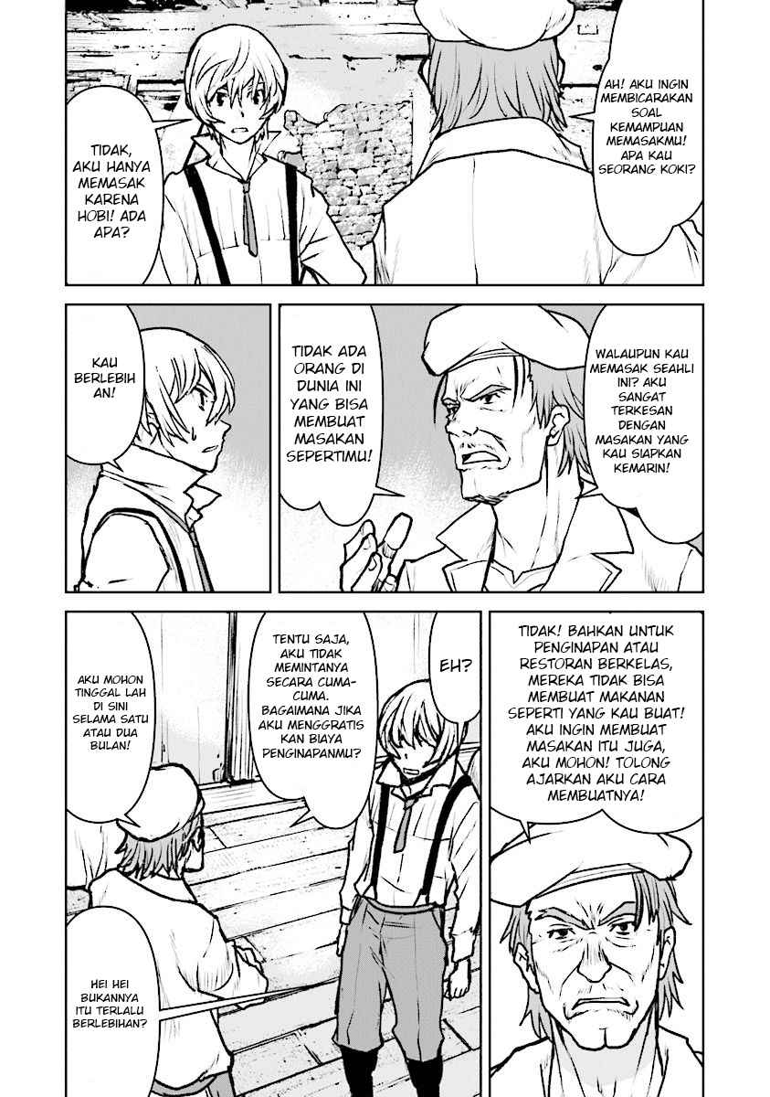 The Galactic Navy Officer Becomes an Adventurer Chapter 15 Gambar 19