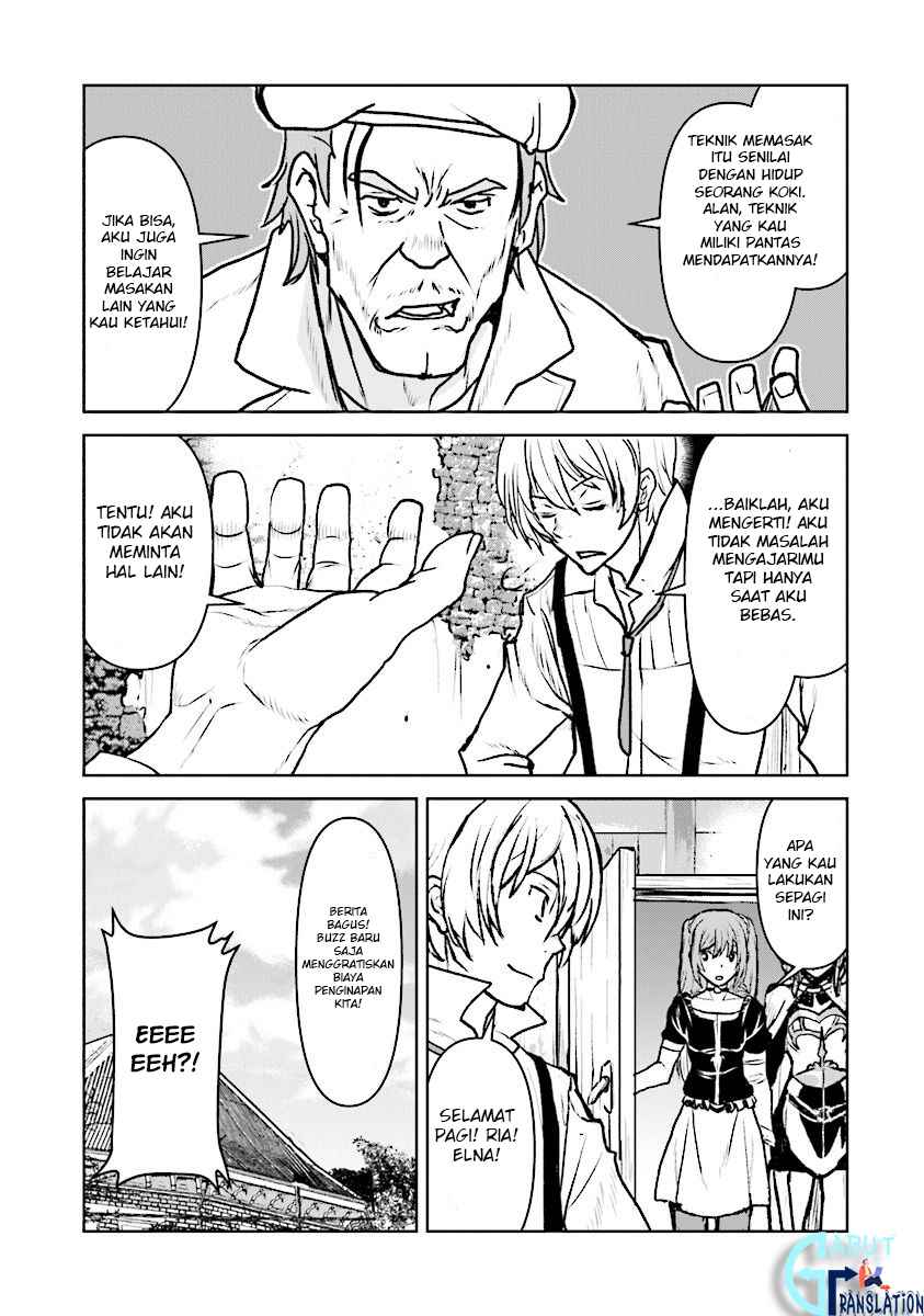 The Galactic Navy Officer Becomes an Adventurer Chapter 15 Gambar 20