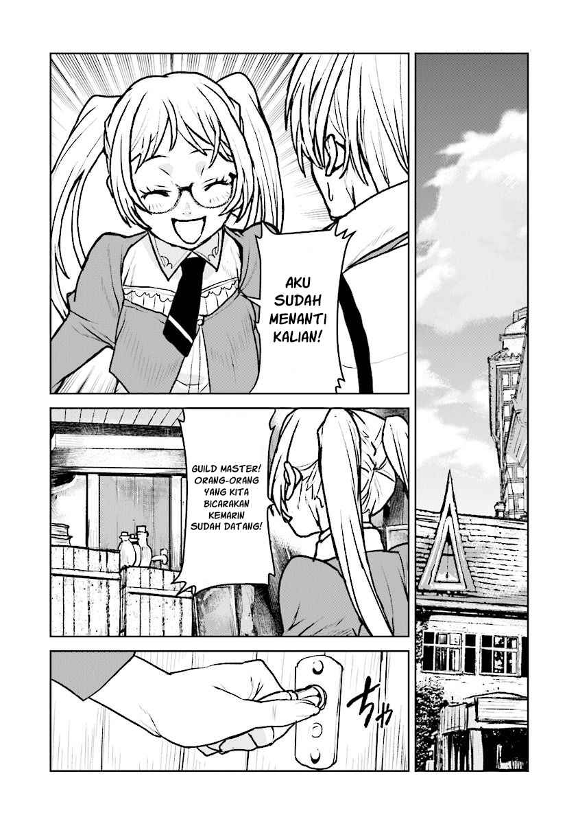 The Galactic Navy Officer Becomes an Adventurer Chapter 15 Gambar 21