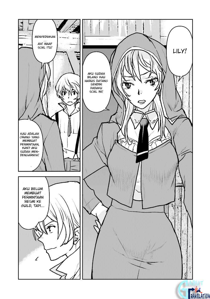 The Galactic Navy Officer Becomes an Adventurer Chapter 15 Gambar 22