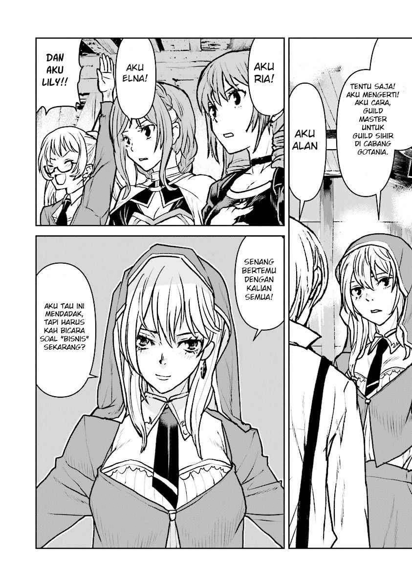 The Galactic Navy Officer Becomes an Adventurer Chapter 15 Gambar 23