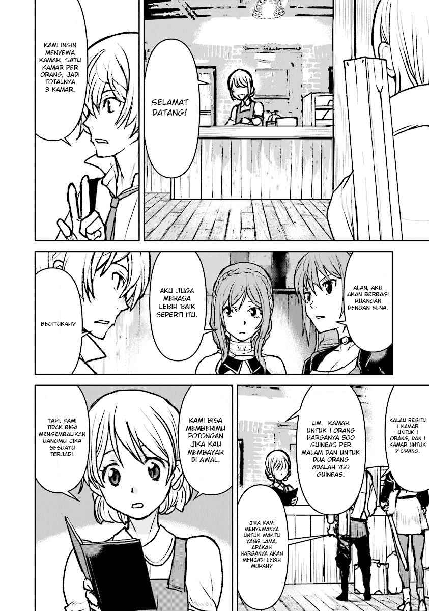 The Galactic Navy Officer Becomes an Adventurer Chapter 15 Gambar 3