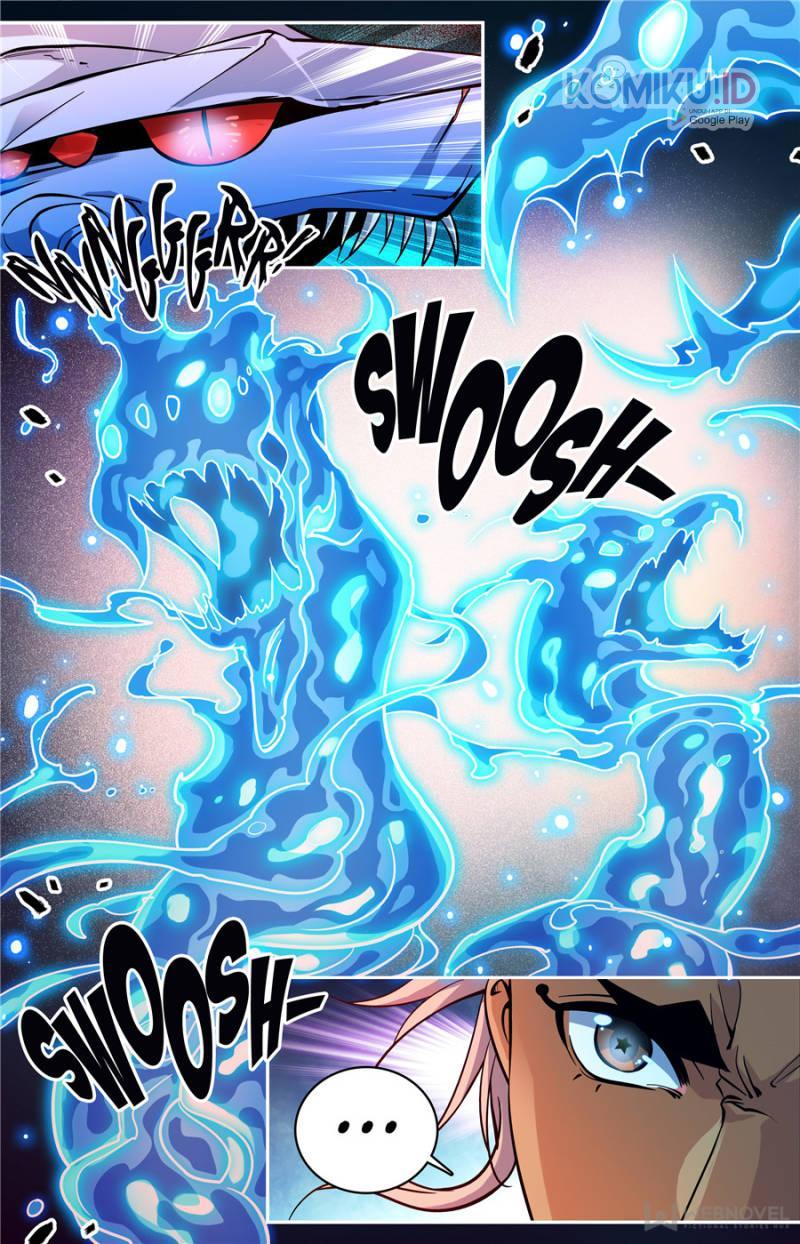 Versatile Mage Chapter 467 Gambar 4