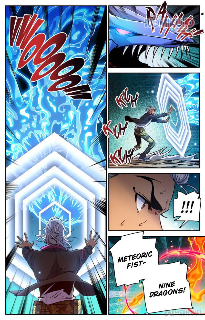 Versatile Mage Chapter 467 Gambar 5