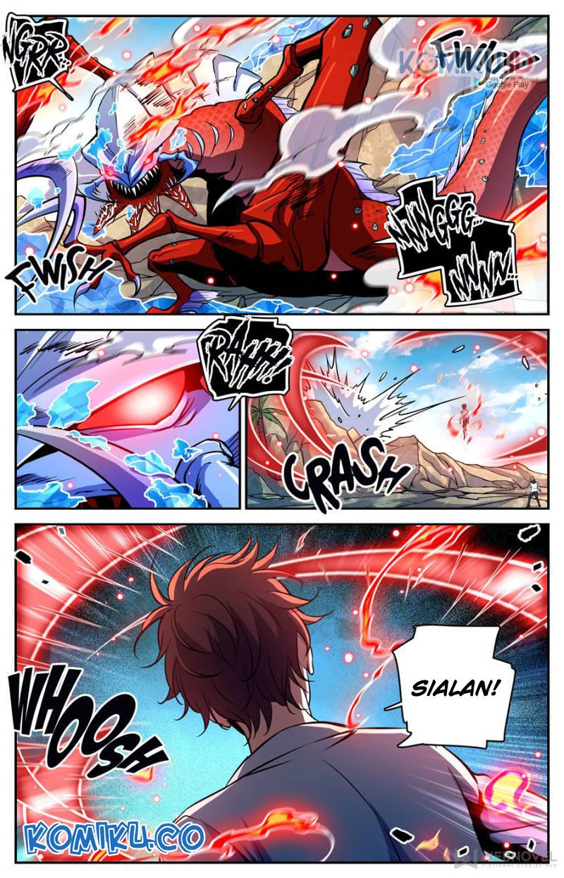 Versatile Mage Chapter 467 Gambar 7