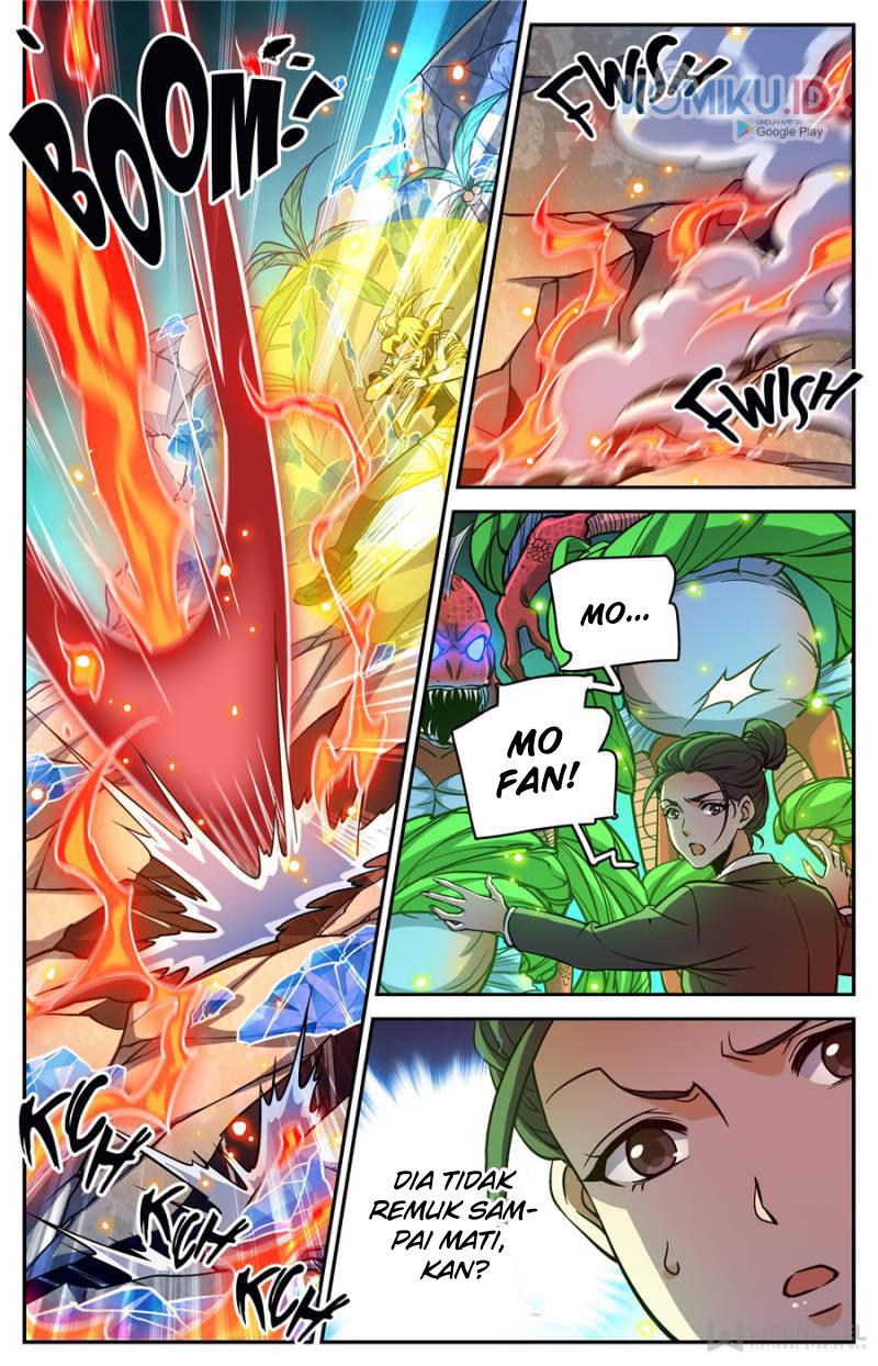 Versatile Mage Chapter 467 Gambar 8