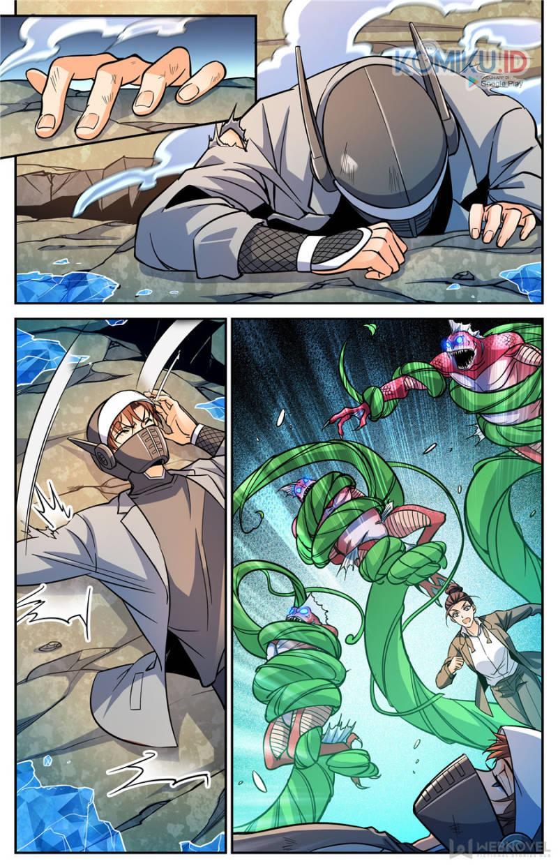 Versatile Mage Chapter 467 Gambar 9