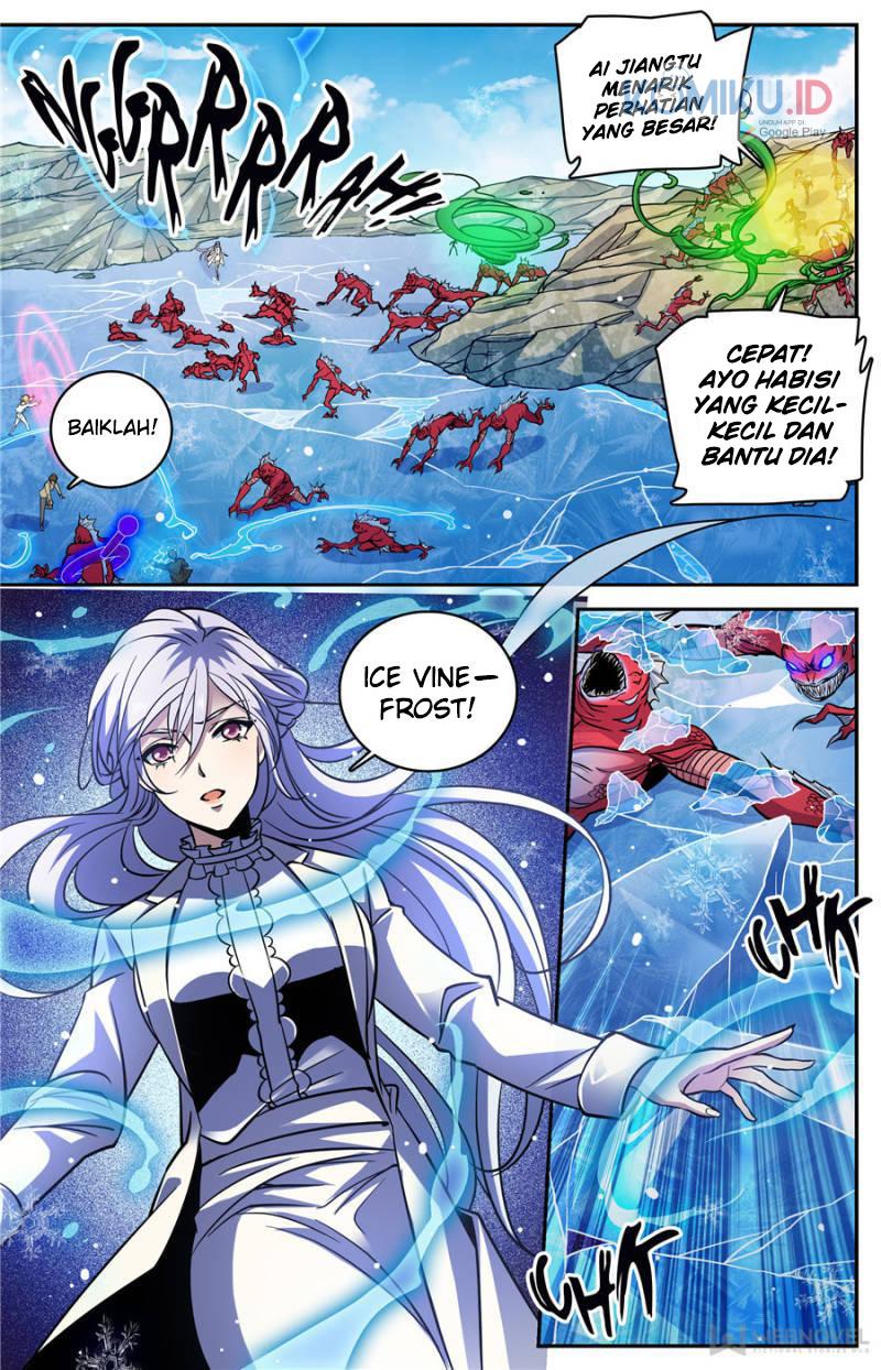 Versatile Mage Chapter 467 Gambar 11