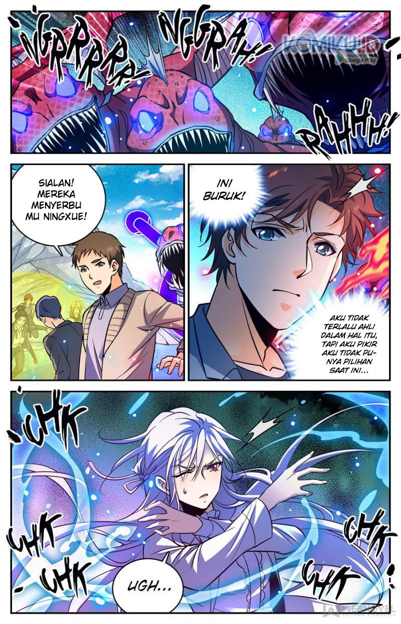 Versatile Mage Chapter 467 Gambar 12