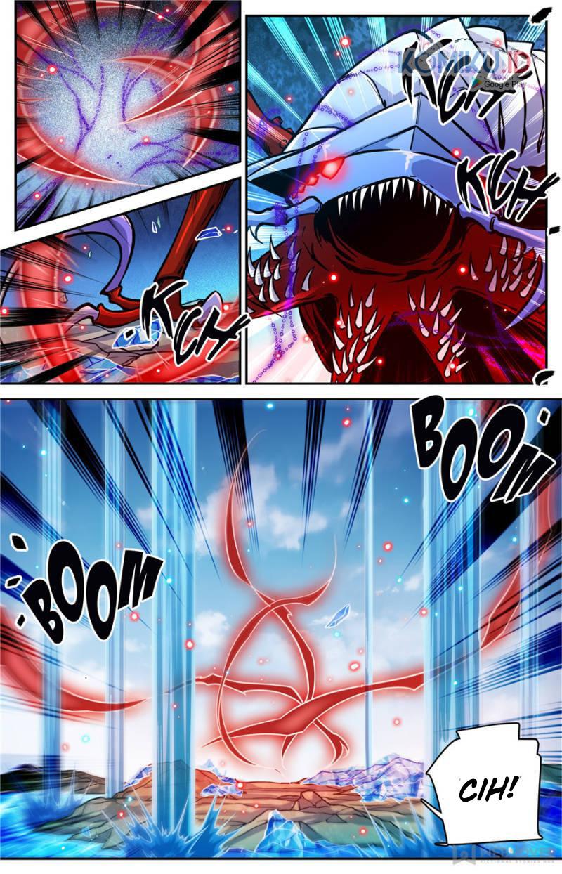 Manhua Versatile Mage Chapter 467 gambar nomor 2