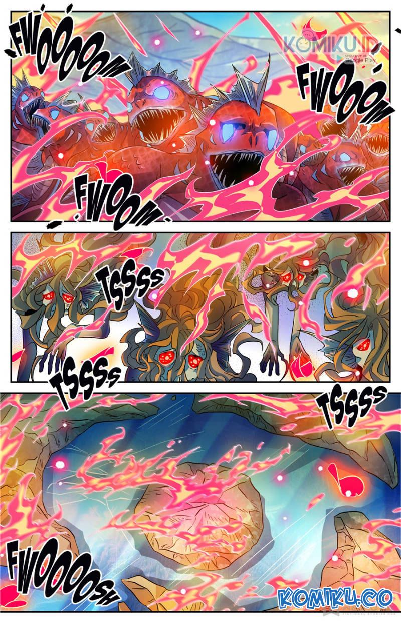 Versatile Mage Chapter 468 Gambar 4