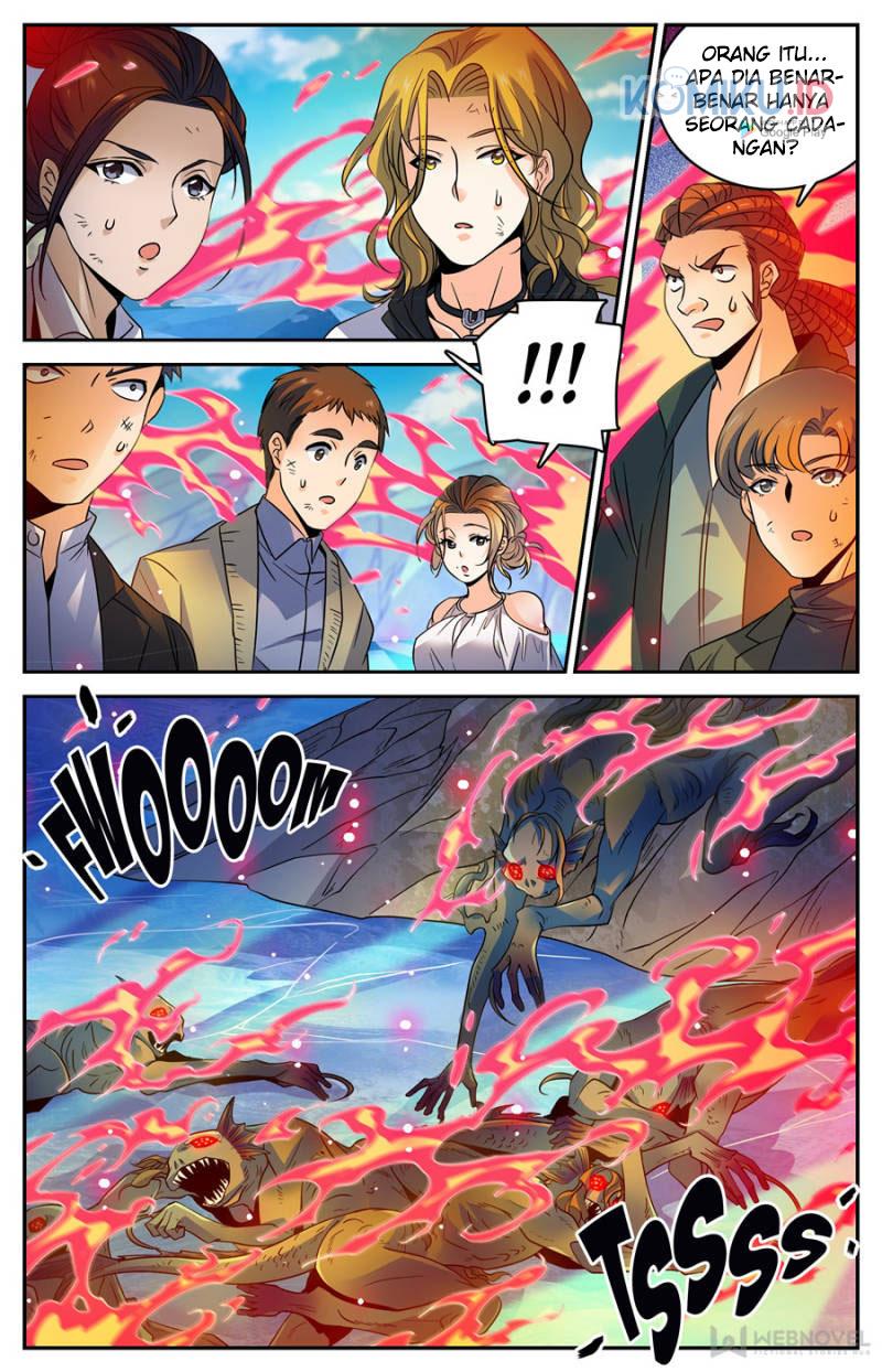 Versatile Mage Chapter 468 Gambar 5