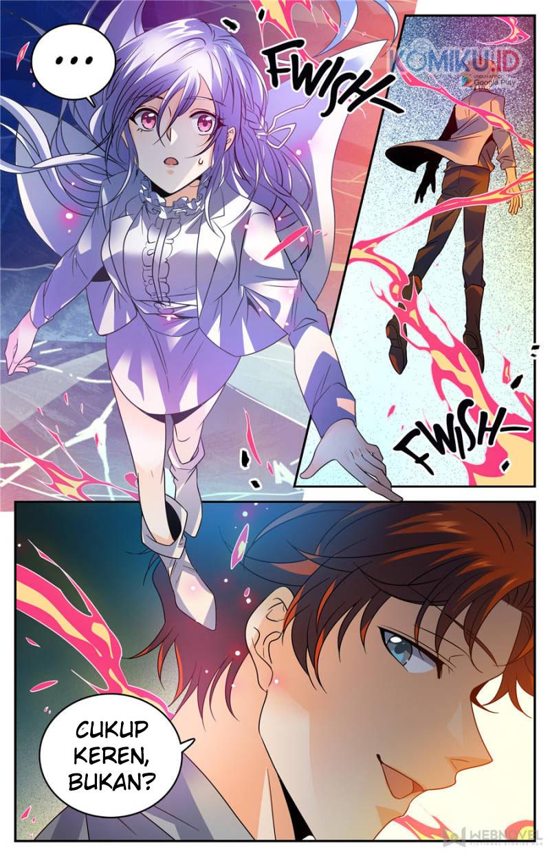 Versatile Mage Chapter 468 Gambar 6