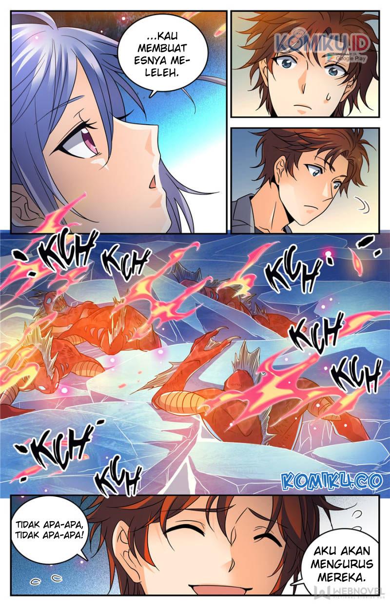 Versatile Mage Chapter 468 Gambar 7