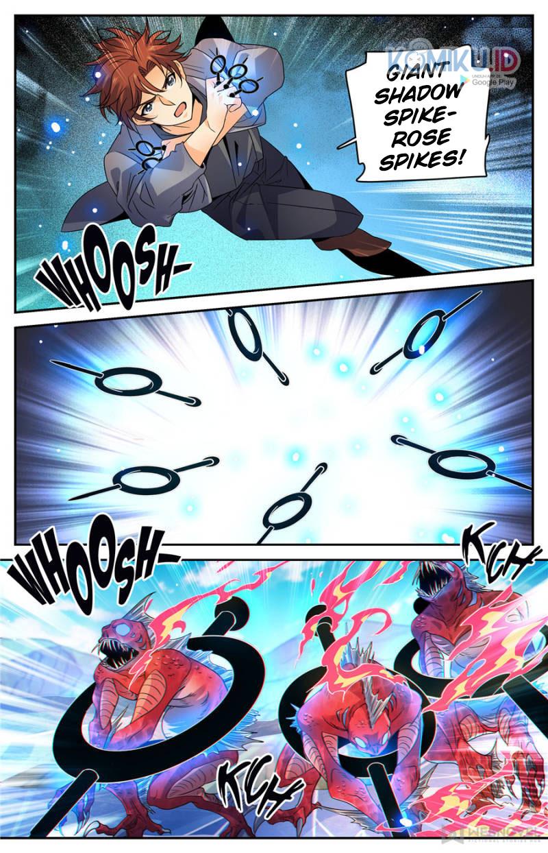 Versatile Mage Chapter 468 Gambar 8