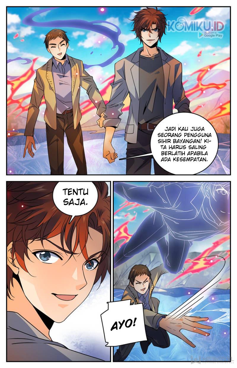 Versatile Mage Chapter 468 Gambar 9