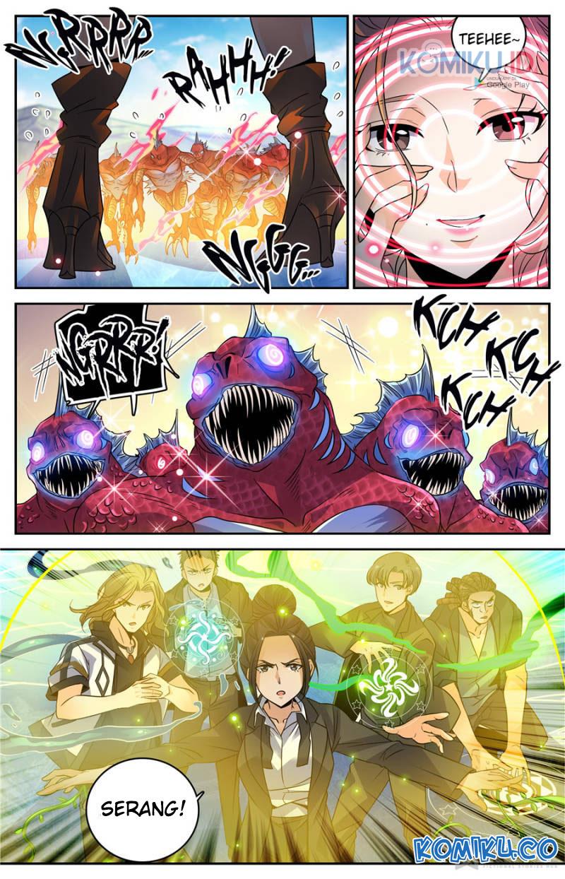 Versatile Mage Chapter 468 Gambar 10