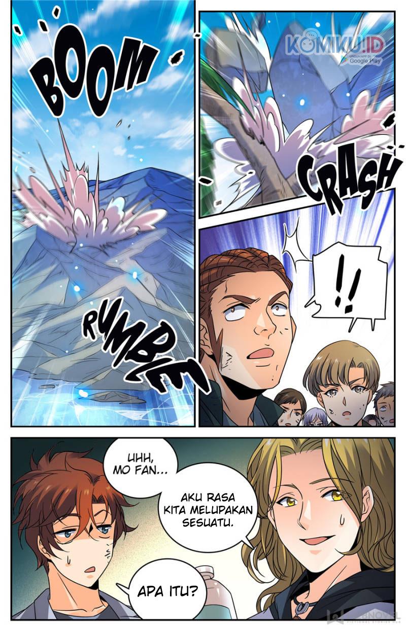 Versatile Mage Chapter 468 Gambar 12